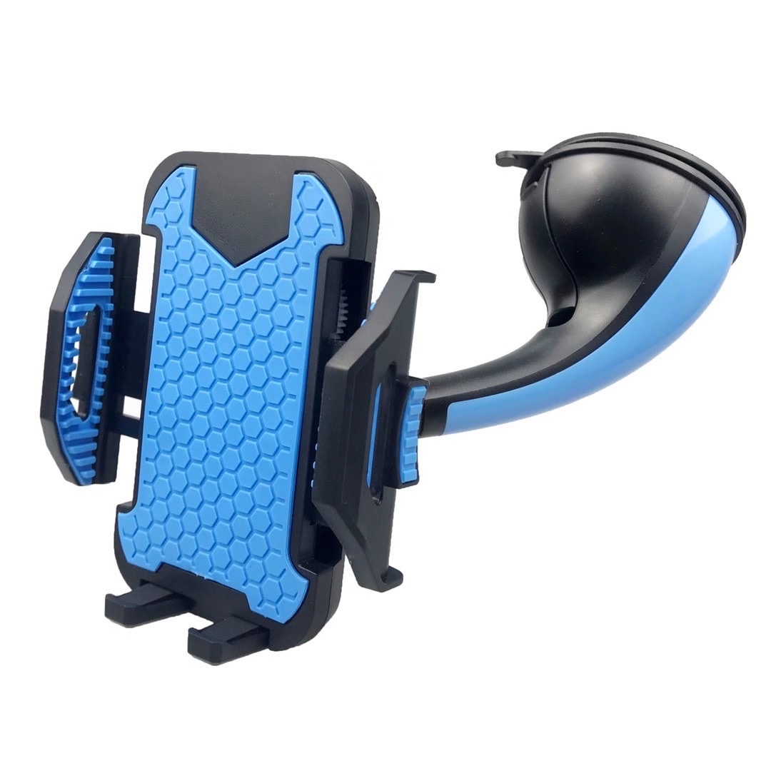 新款可伸缩吸盘式 手机支架 汽车手机导航支架桌面支架详情图3