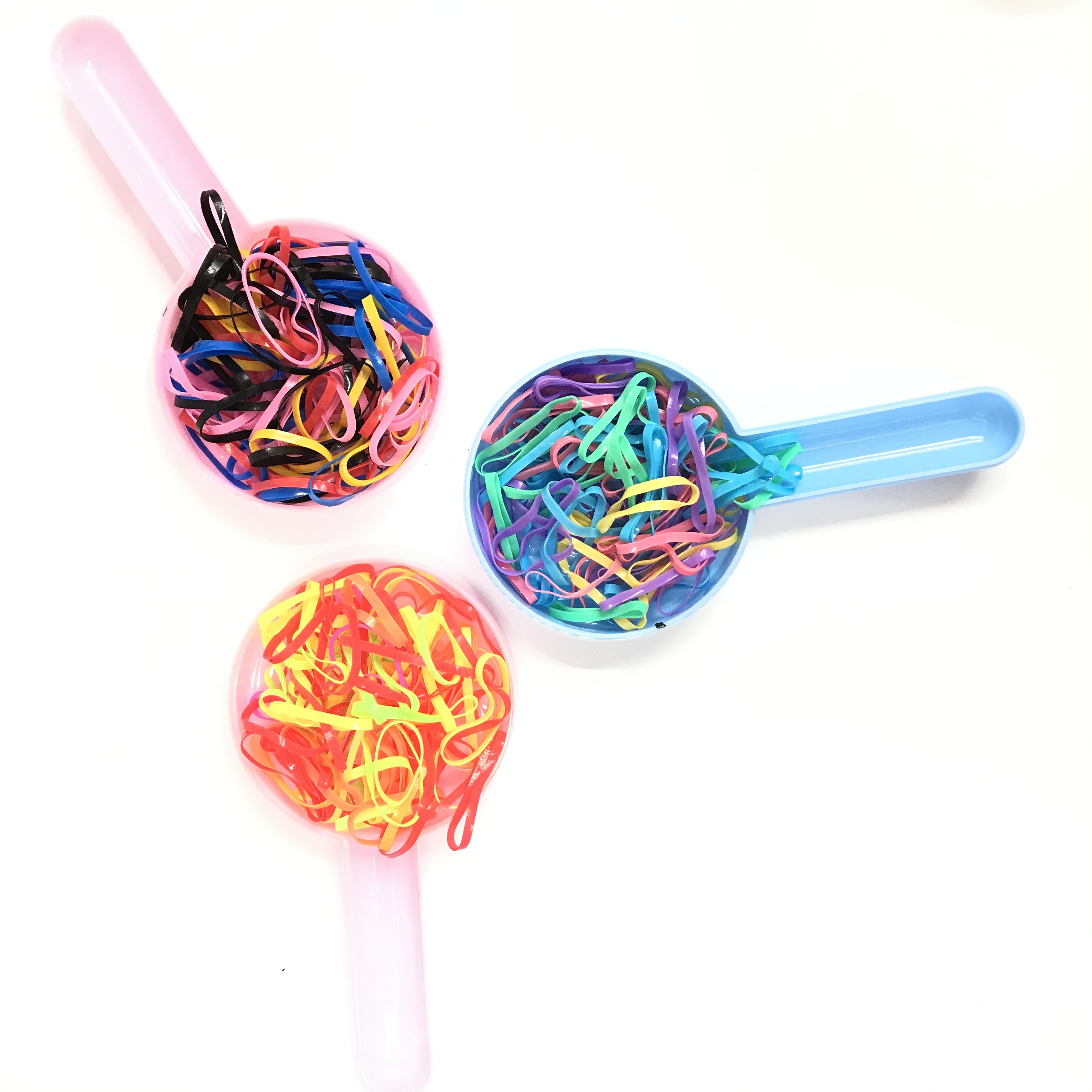 棒棒糖🍭儿童皮筋日本皮筋韩国皮筋详情图8