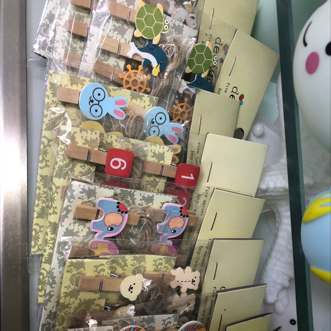夹子53