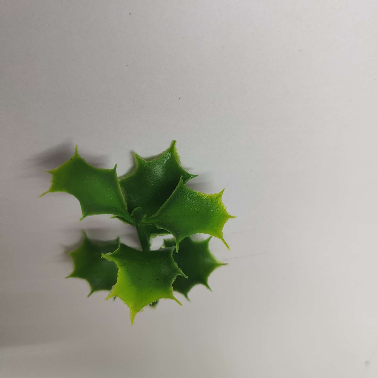 Simulated green plants, simulated plant ornaments, plastic aquatic plants, simulated garden decorations 090 Item Picture