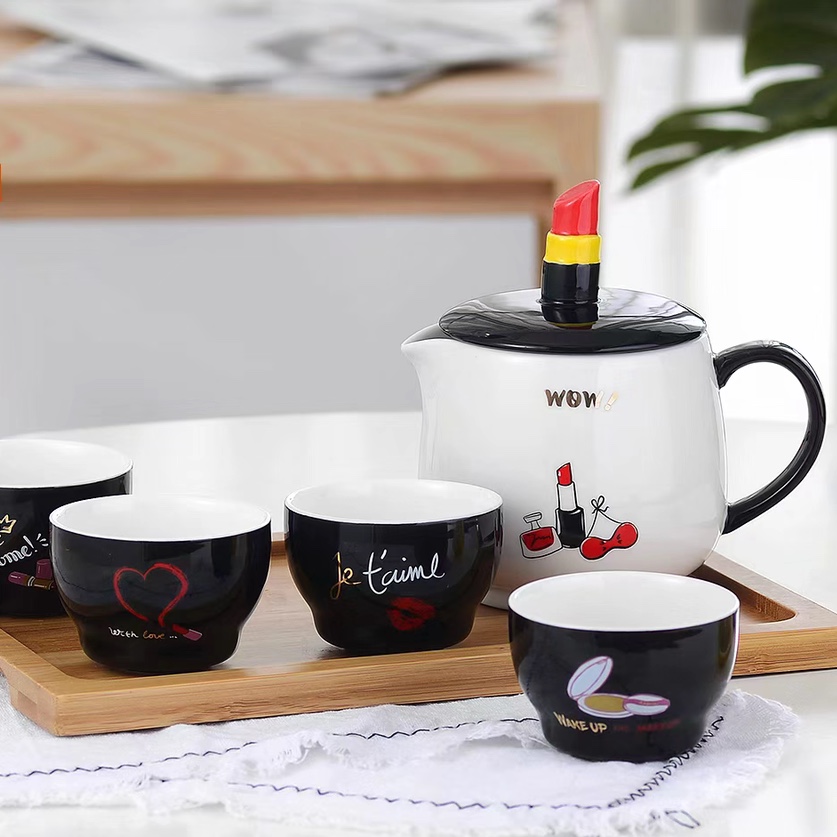 锦泰工艺陶瓷工艺品陶瓷杯家居装饰工艺品TFF-6-2