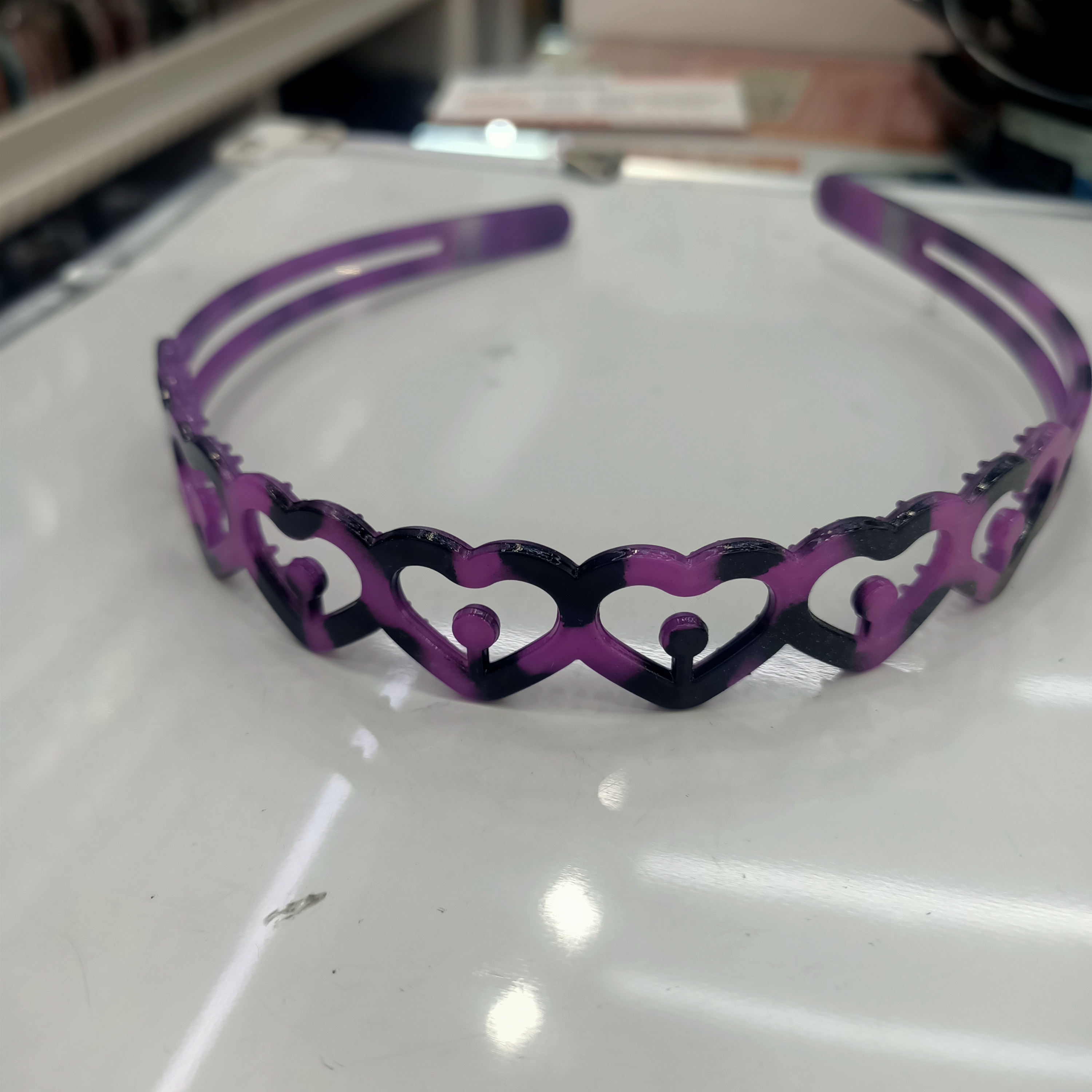 Two-tone Heart 02