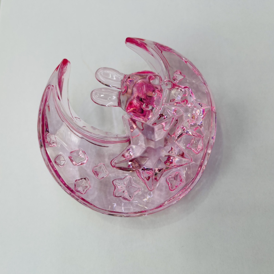 亚克力水晶玩具儿童玩具