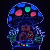 Mushroom House