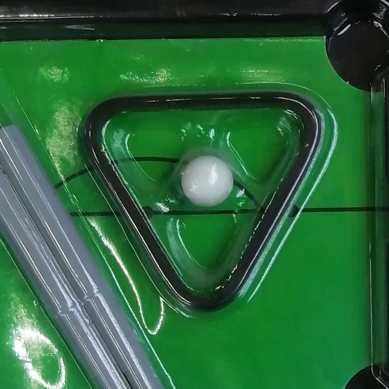 HH98-7开窗盒多趣味仿真模拟趣味桌球详情图1