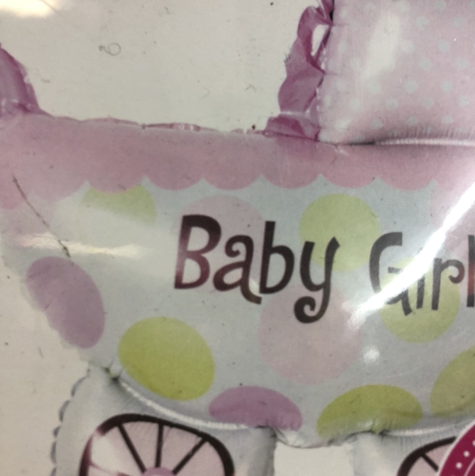 Wholesale of aluminum film balloons 8