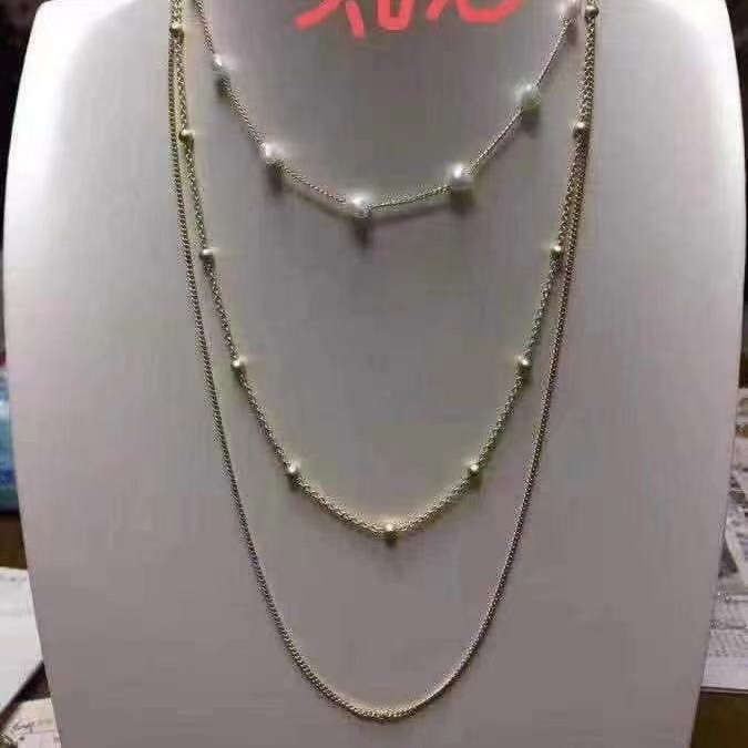 The Latest Item Pop Alloy Necklace 10
