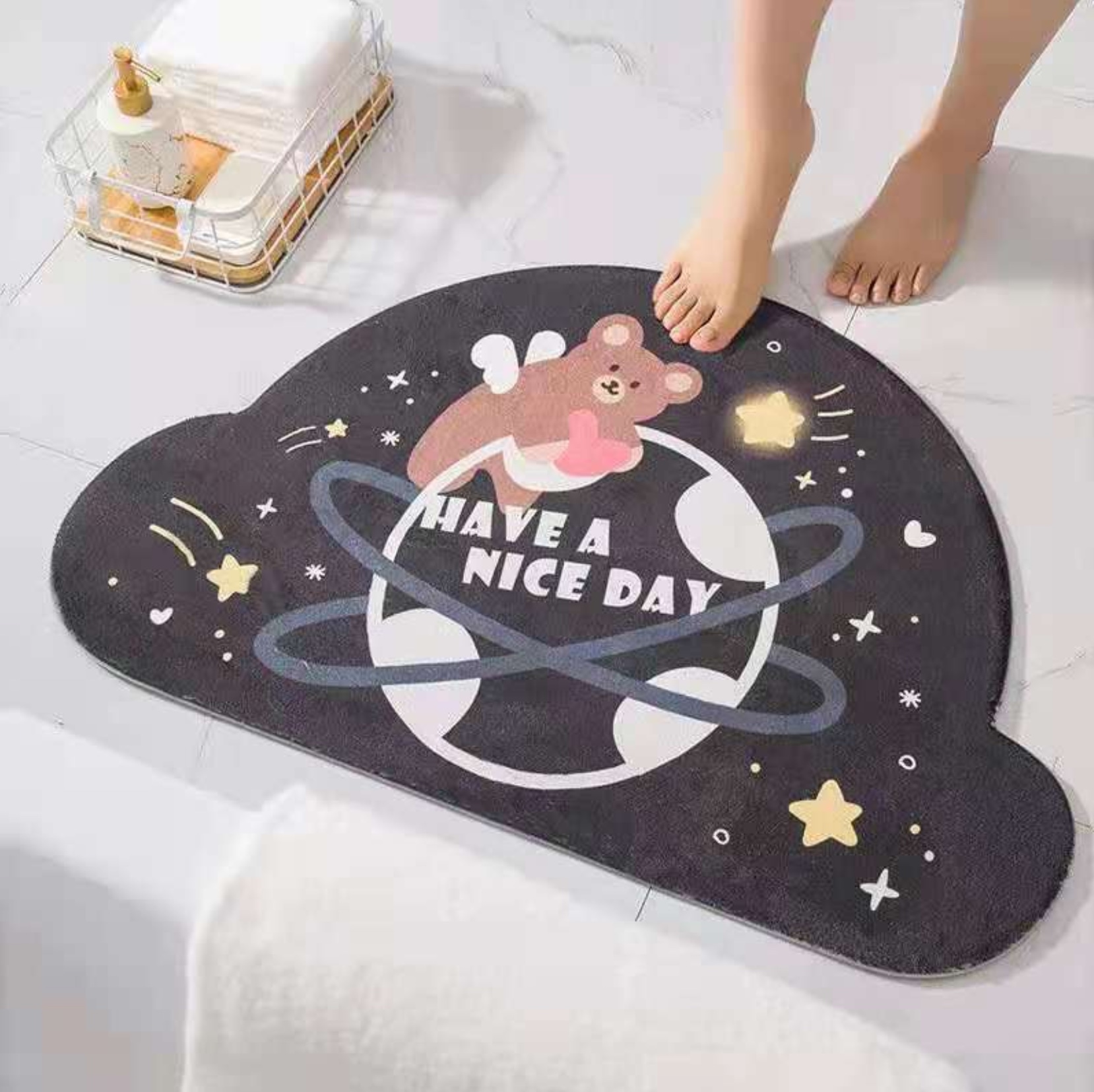 组合地垫实物图