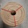 天然黄麻绳 拔河绳运动甩绳 复古装饰粗细麻绳 DIY编织绳图