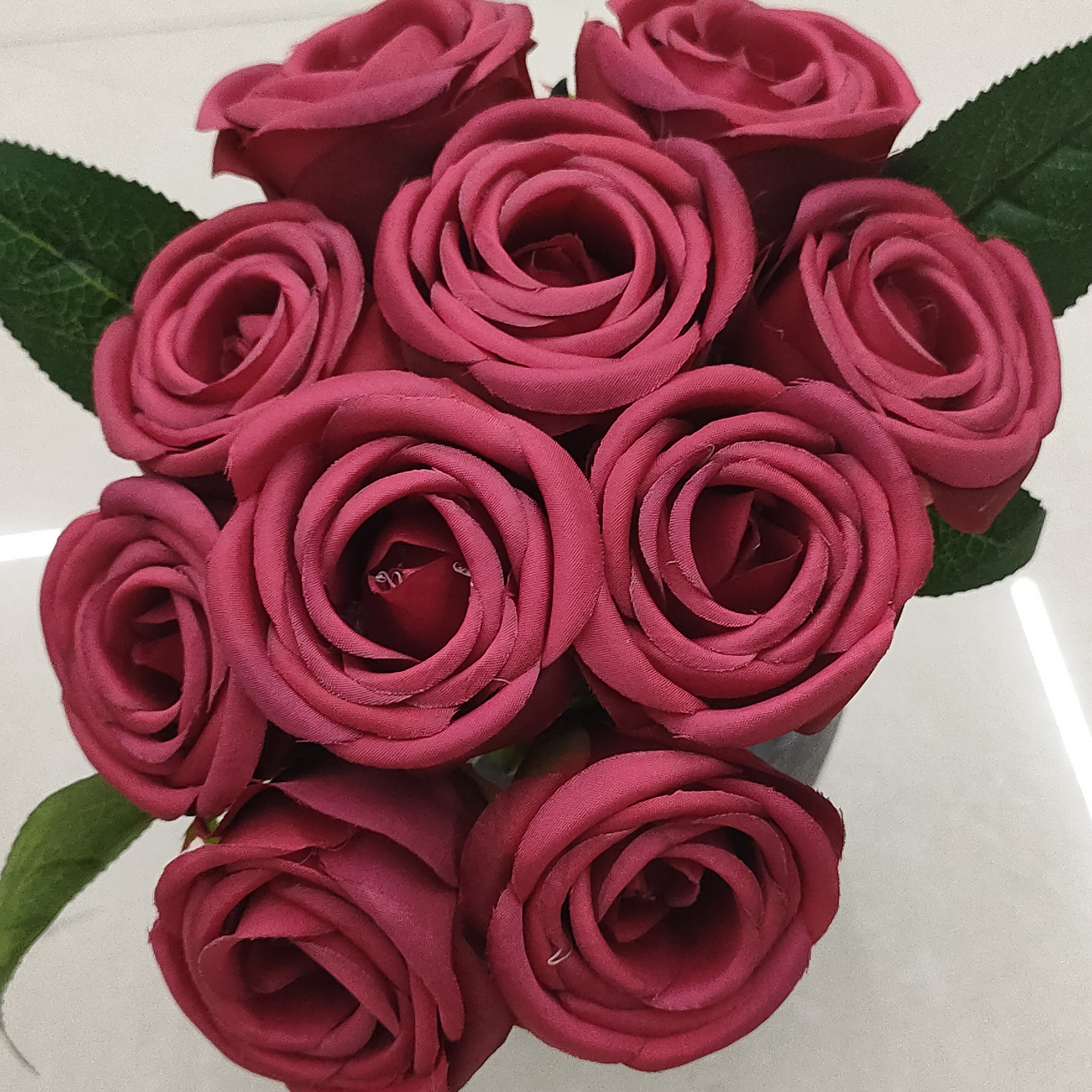 Manos flores 115