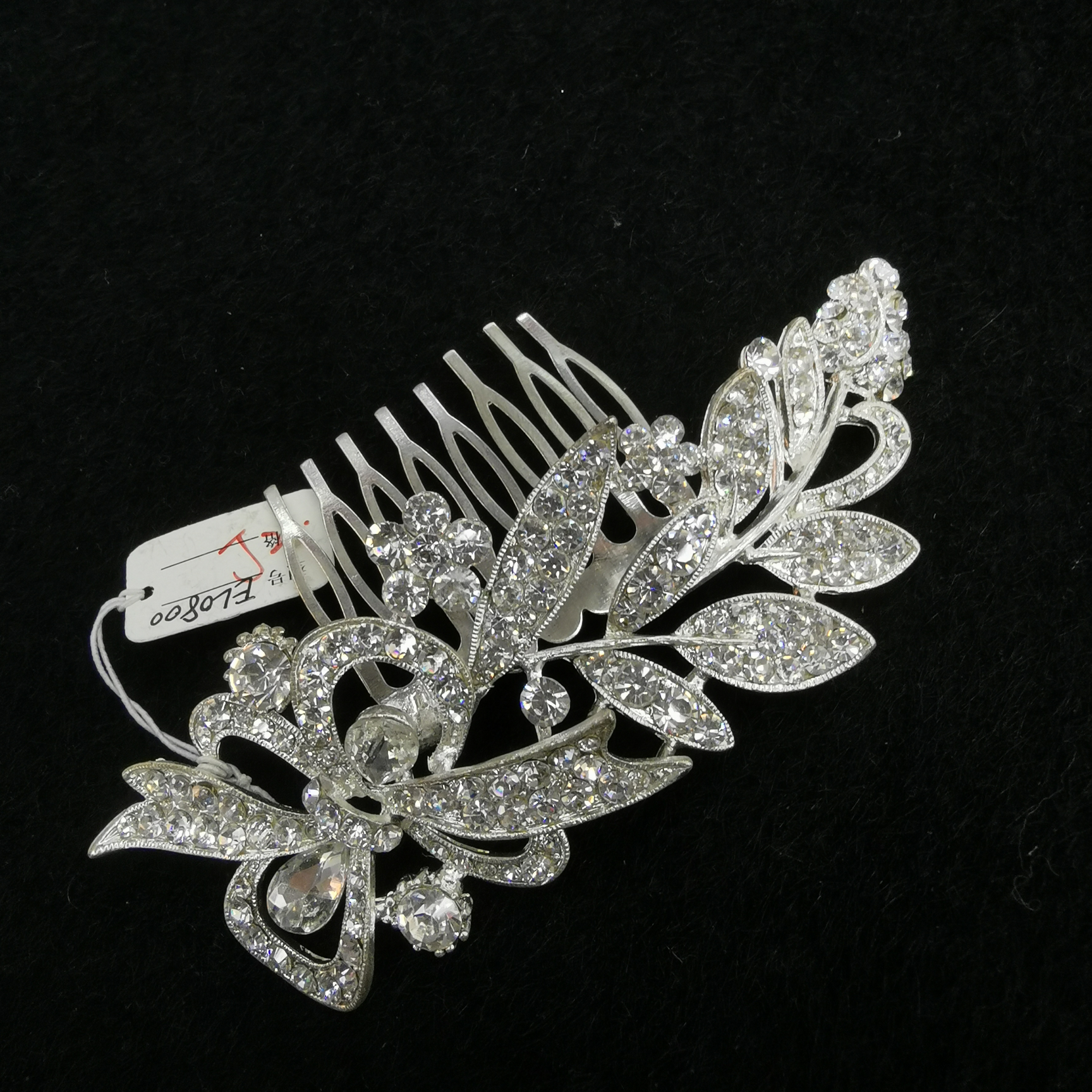 Hair comb Comb Bridal headdress Mori Senmei Pan Hair Pin Hair pin comb card wedding styling hair accessories