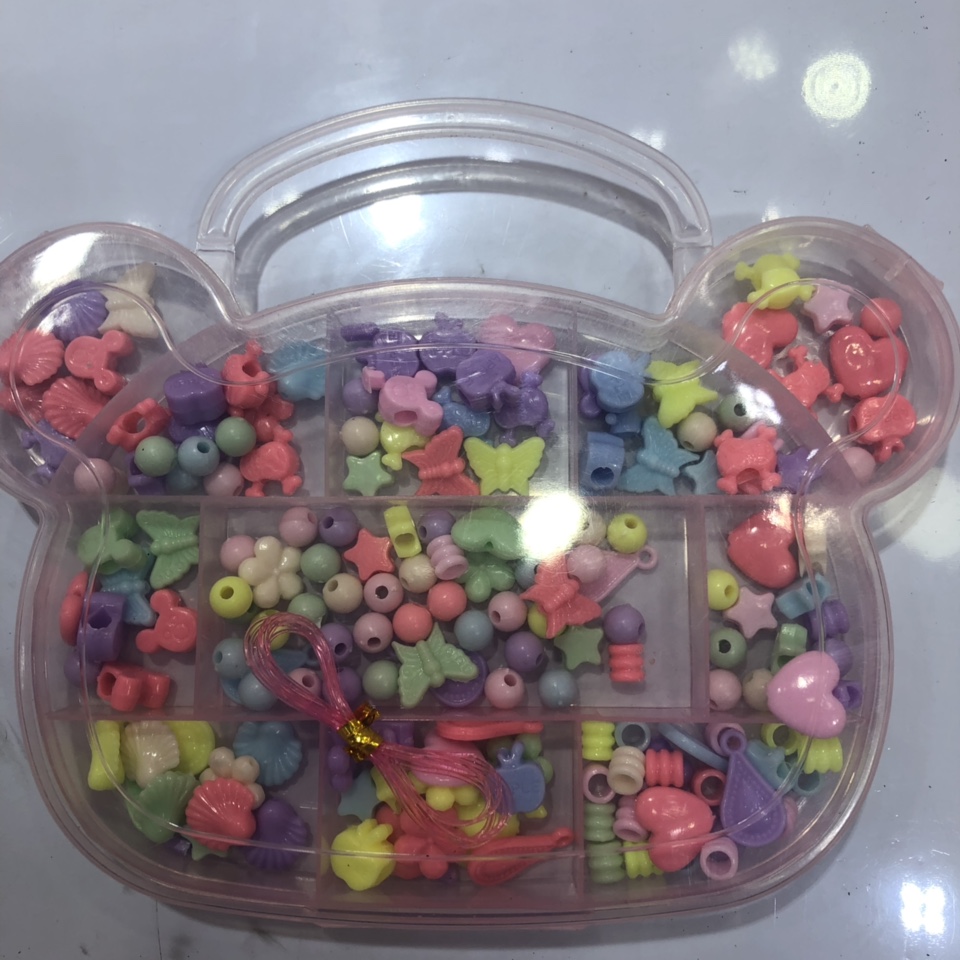儿童手工DIY