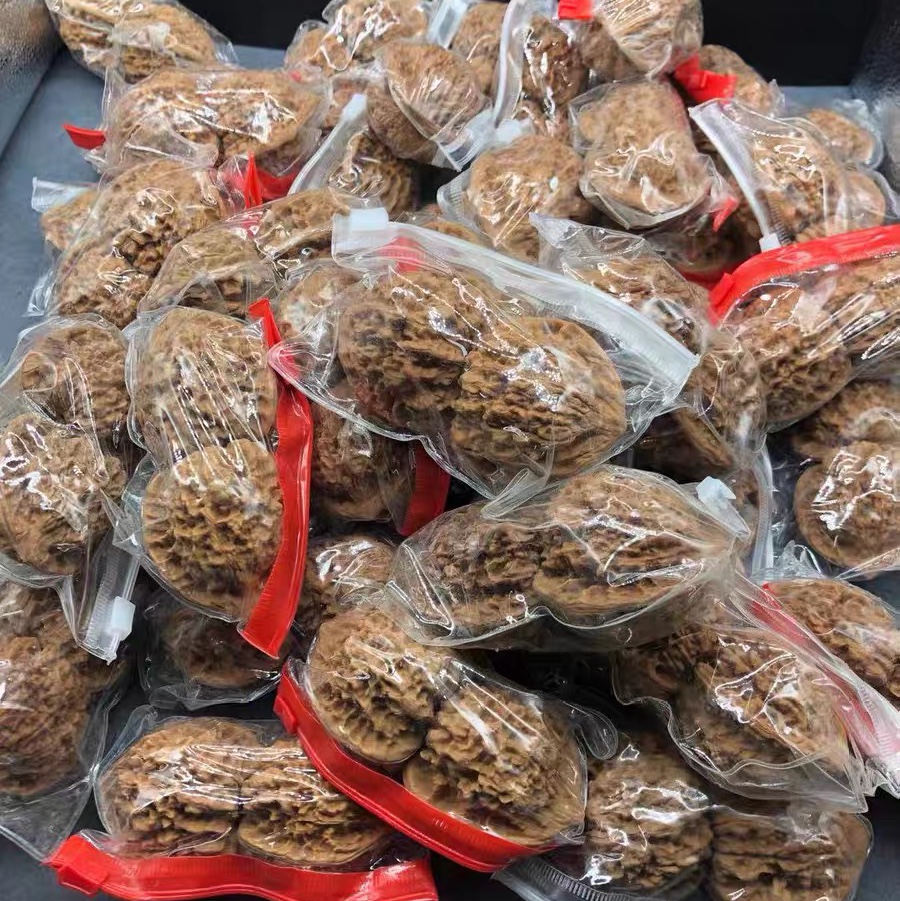 文玩核桃把件图