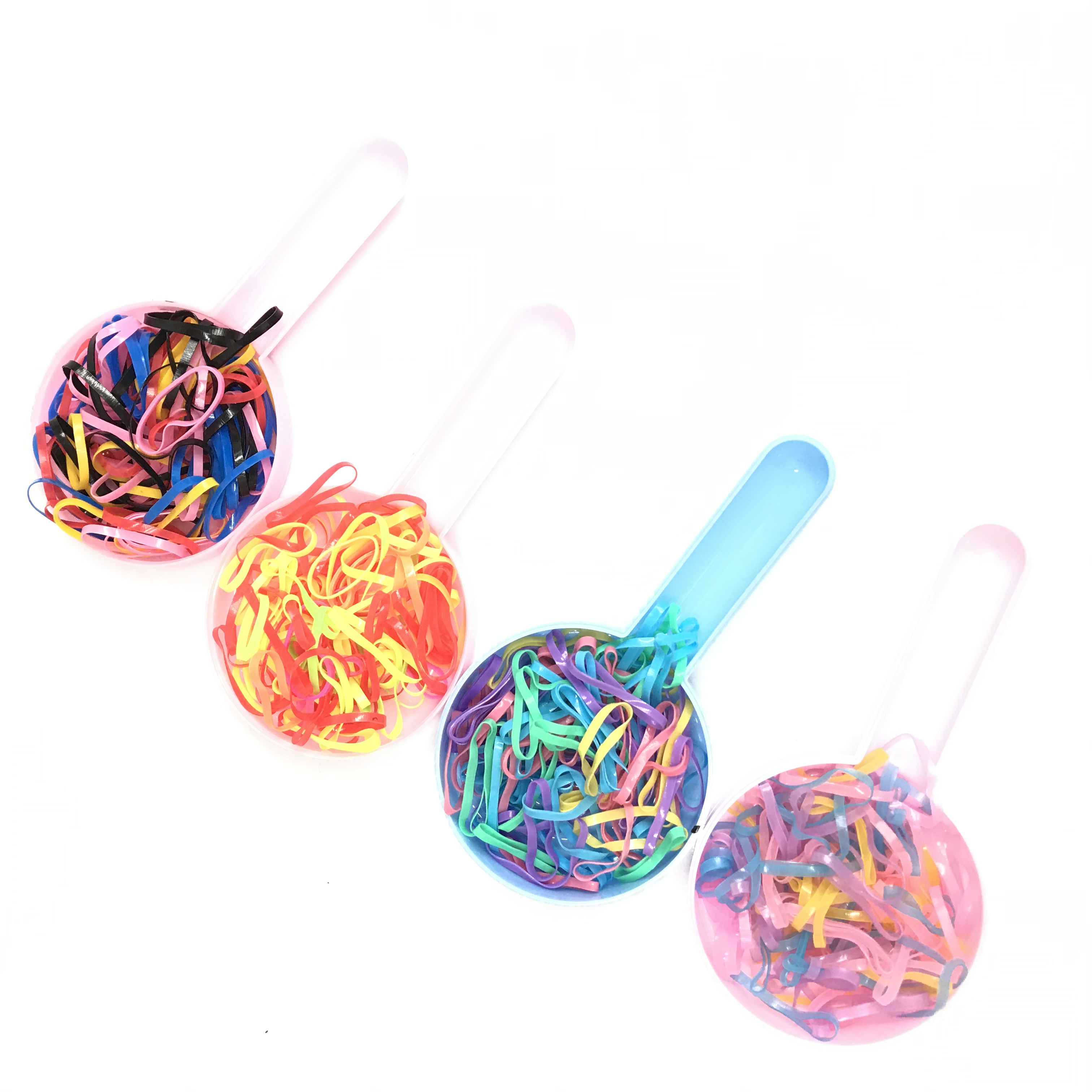 棒棒糖🍭儿童皮筋日本皮筋韩国皮筋详情图1