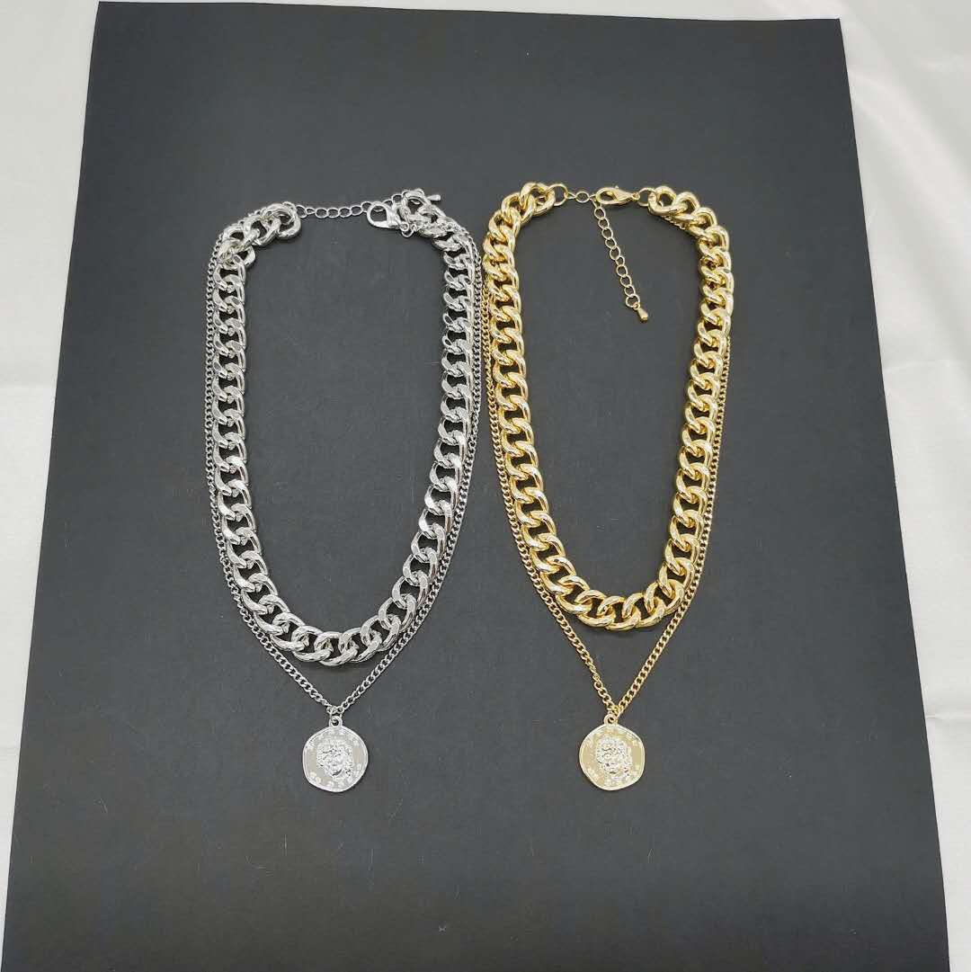 Korean fashion necklace