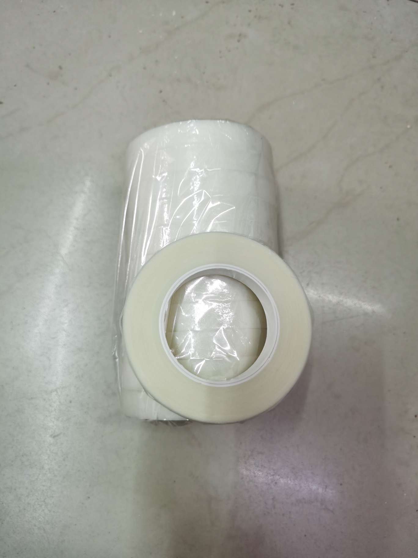 White tape details Picture