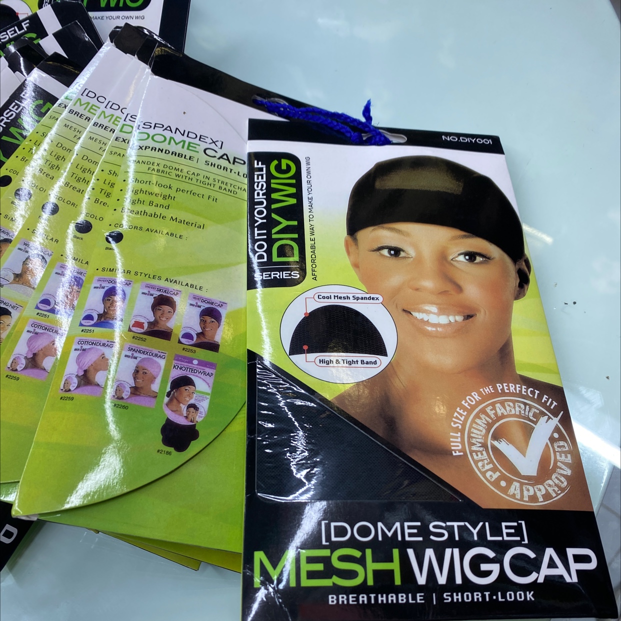 Other wigs
