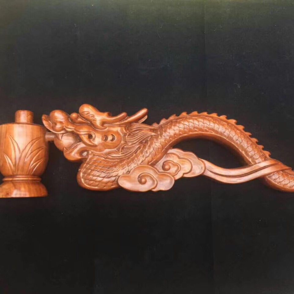 Rosewood hand warmer