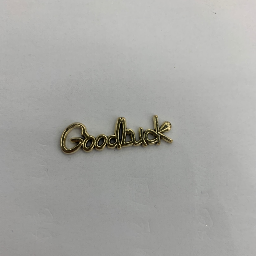 "goodluck"