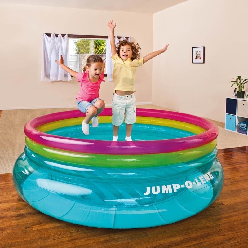 INTEX Bouncy pool detail image 6