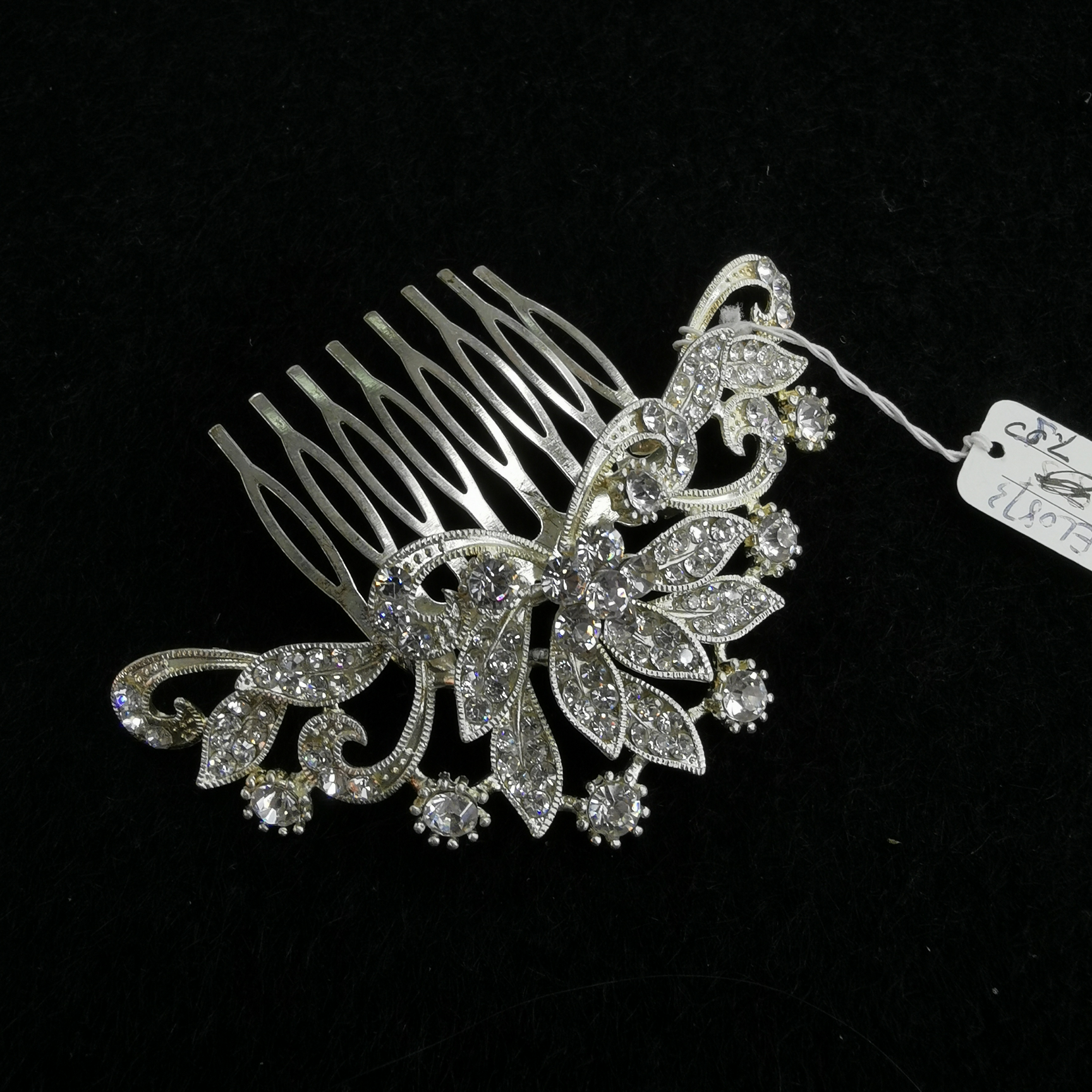 Bride Mori Senmei wedding pan hairpin hair pin card wedding styling hair accessories
