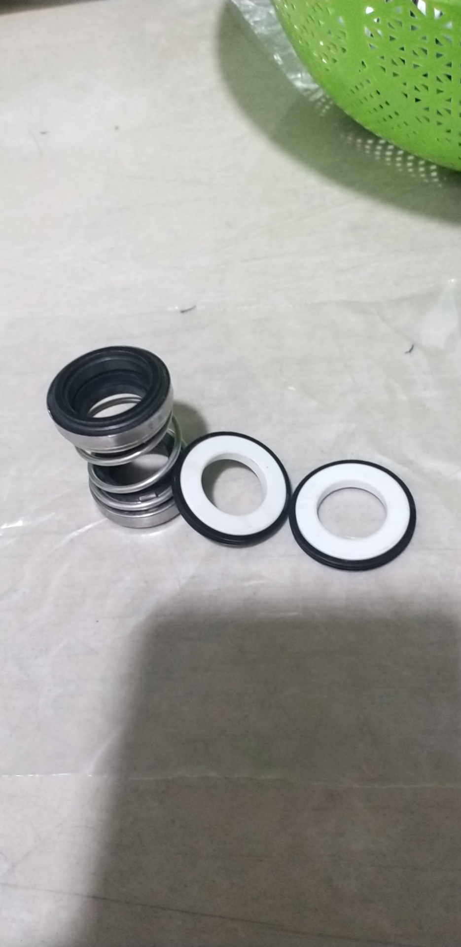 Household electric water pump water seal Specification image