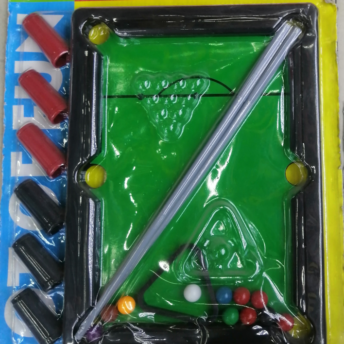 63609 Open window box multi-fun simulation fun table tennis
