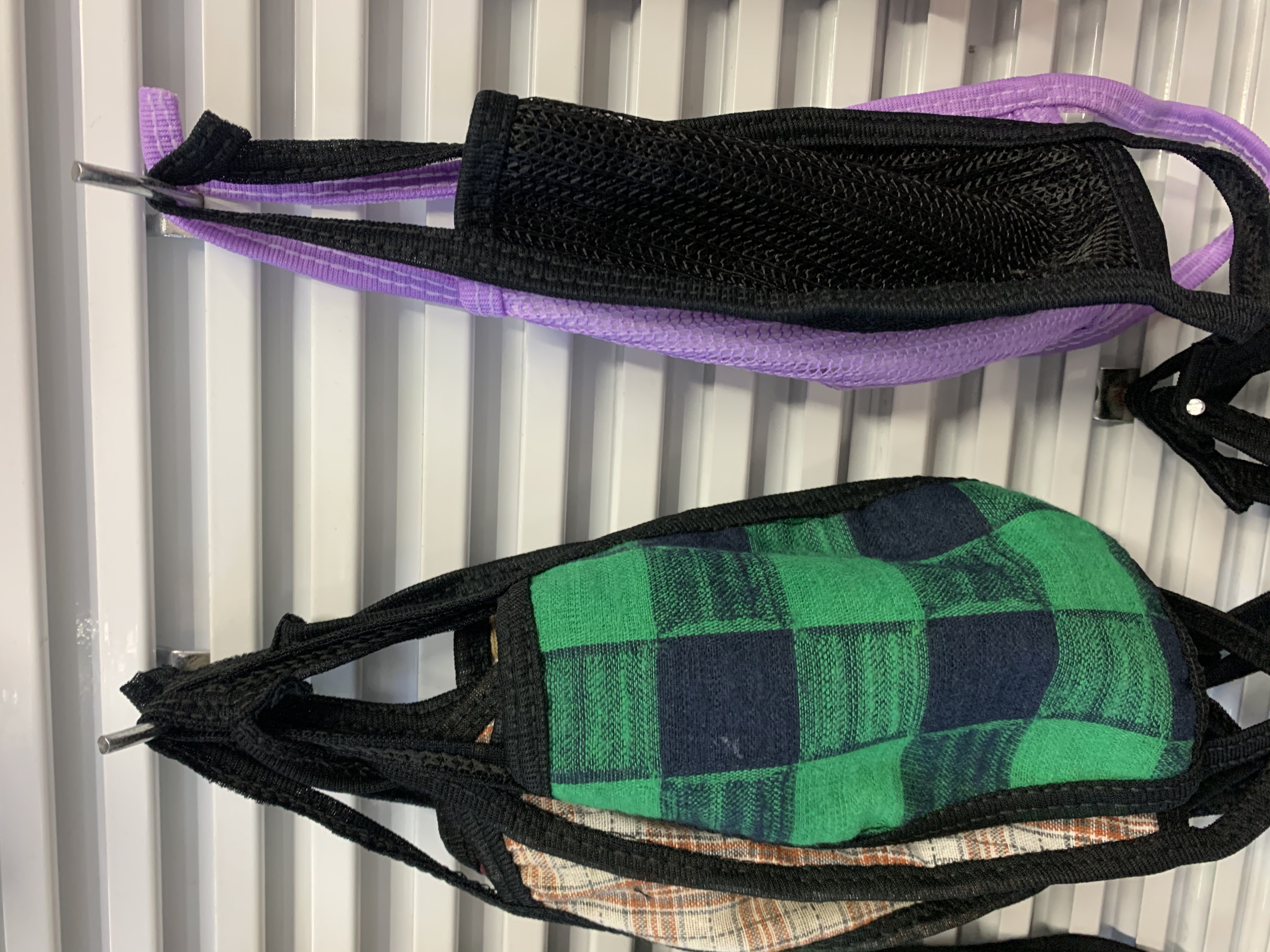 格子口罩，外贸便宜款新欣口罩好用的口罩实用口罩生活口罩详情图2