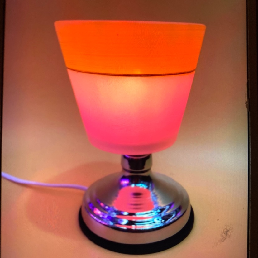 Aroma Diffuser 3457 Essential Oil Lamp, Electric dimming Aroma Diffuser, Large size 1