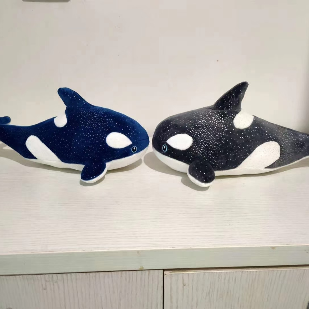 Dream plush toy throw pillow Shark Baby boutique plush doll