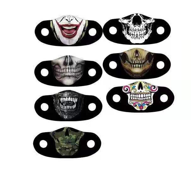 个性口罩，外贸出口新欣口罩好用的口罩实用口罩生活口罩图