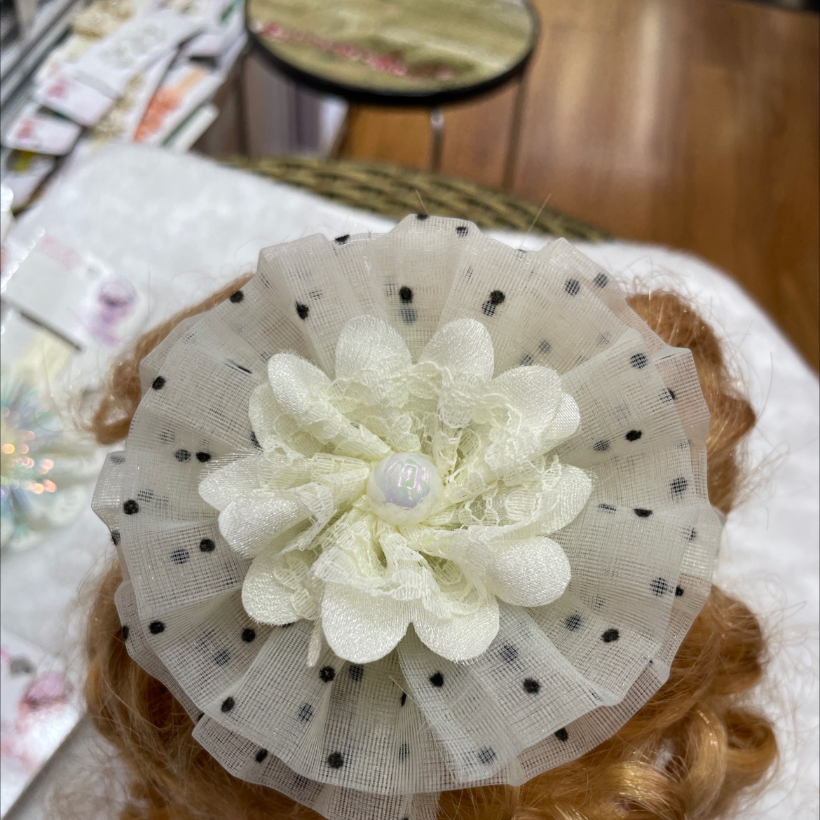 卷花宝宝爆发带产品图