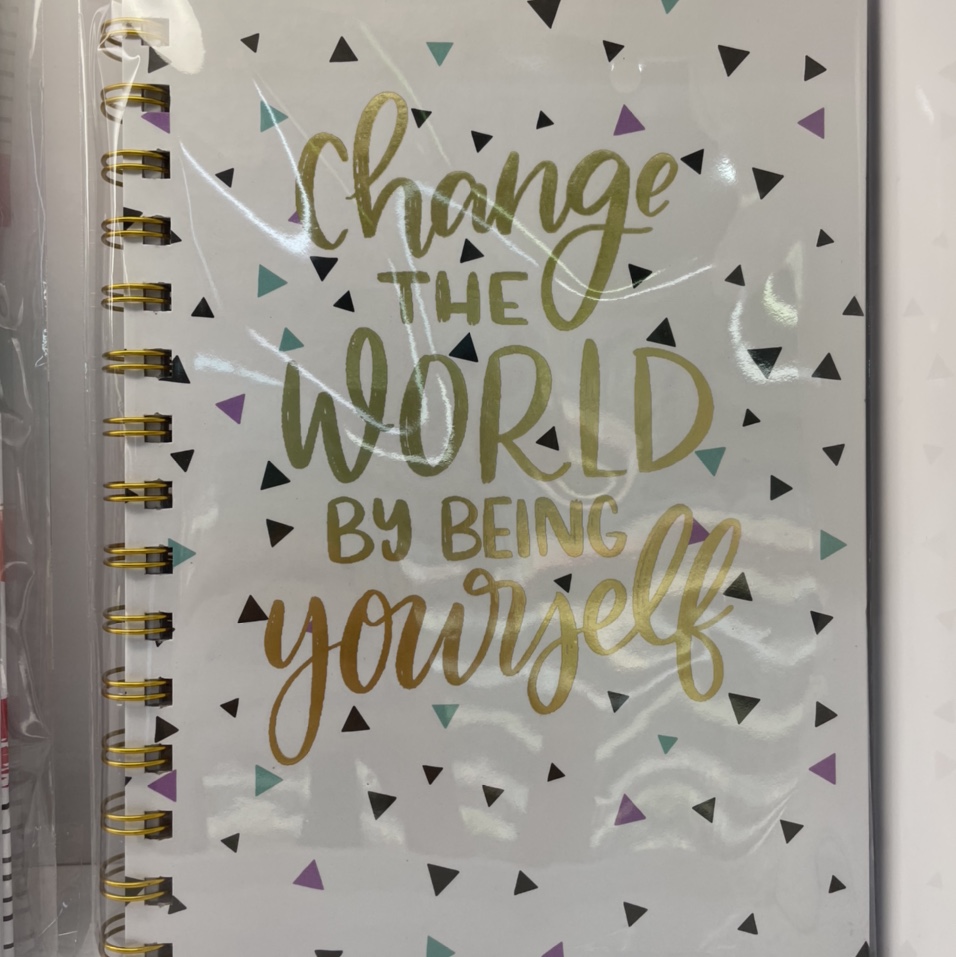 Small Triangle Notebook thumbnail
