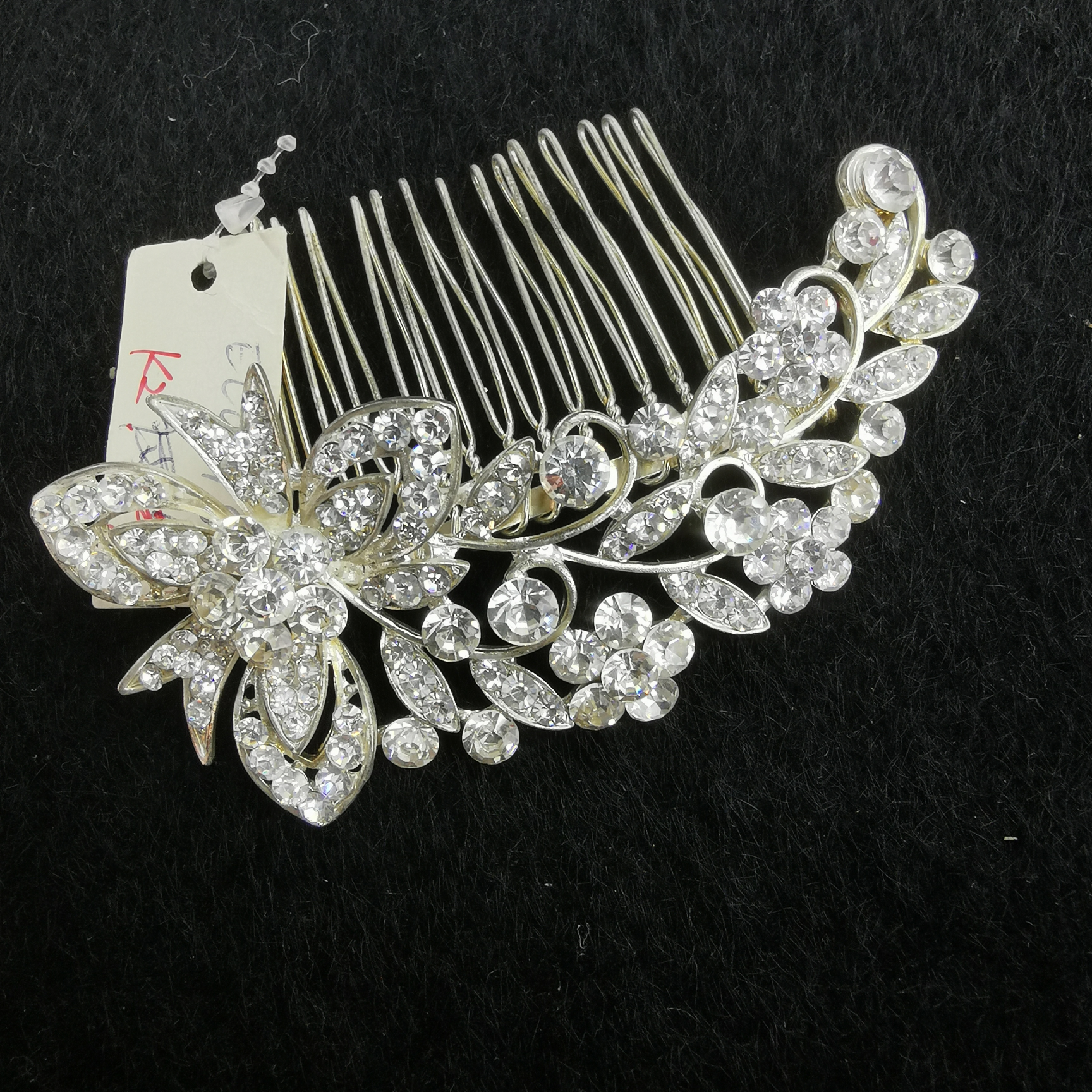 Hairpin comb dinner dress accessories styling headwear
