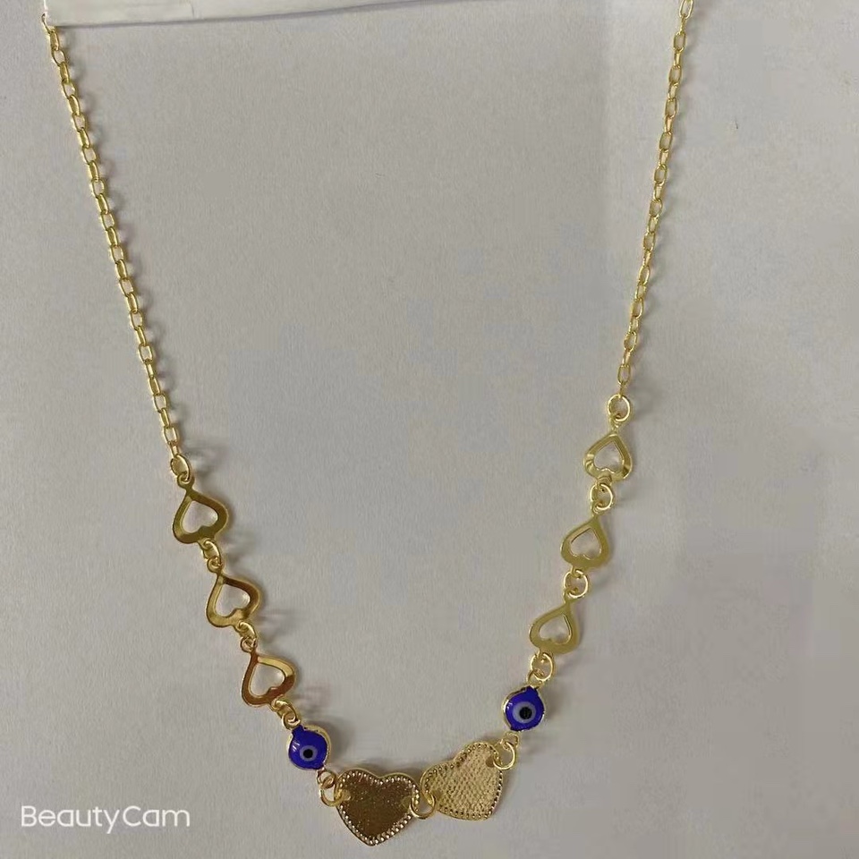 Latest Item Pop Alloy Necklace 3