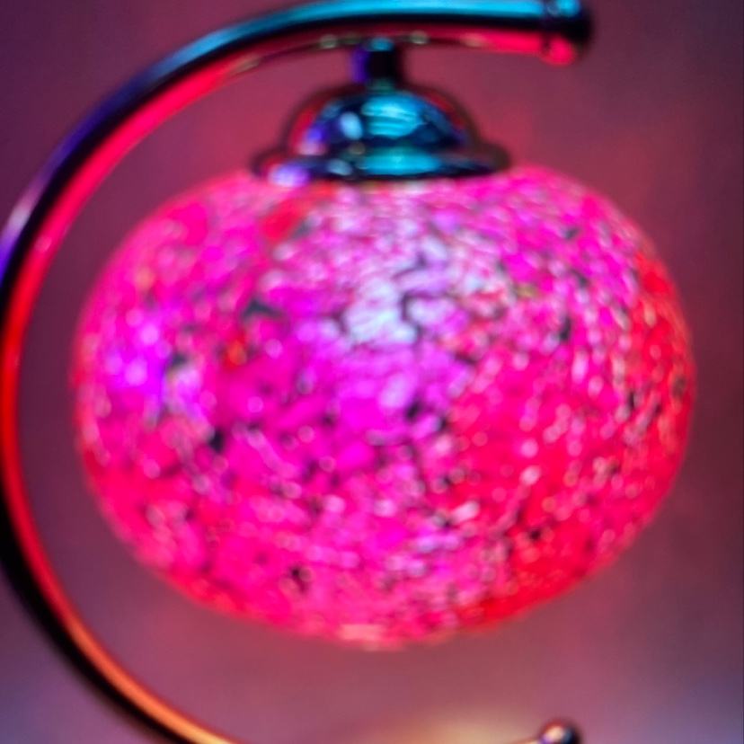 3785 Plug-in essential oil lamp, simple and modern, romantic large aroma lamp for wedding room, 1 details Picture