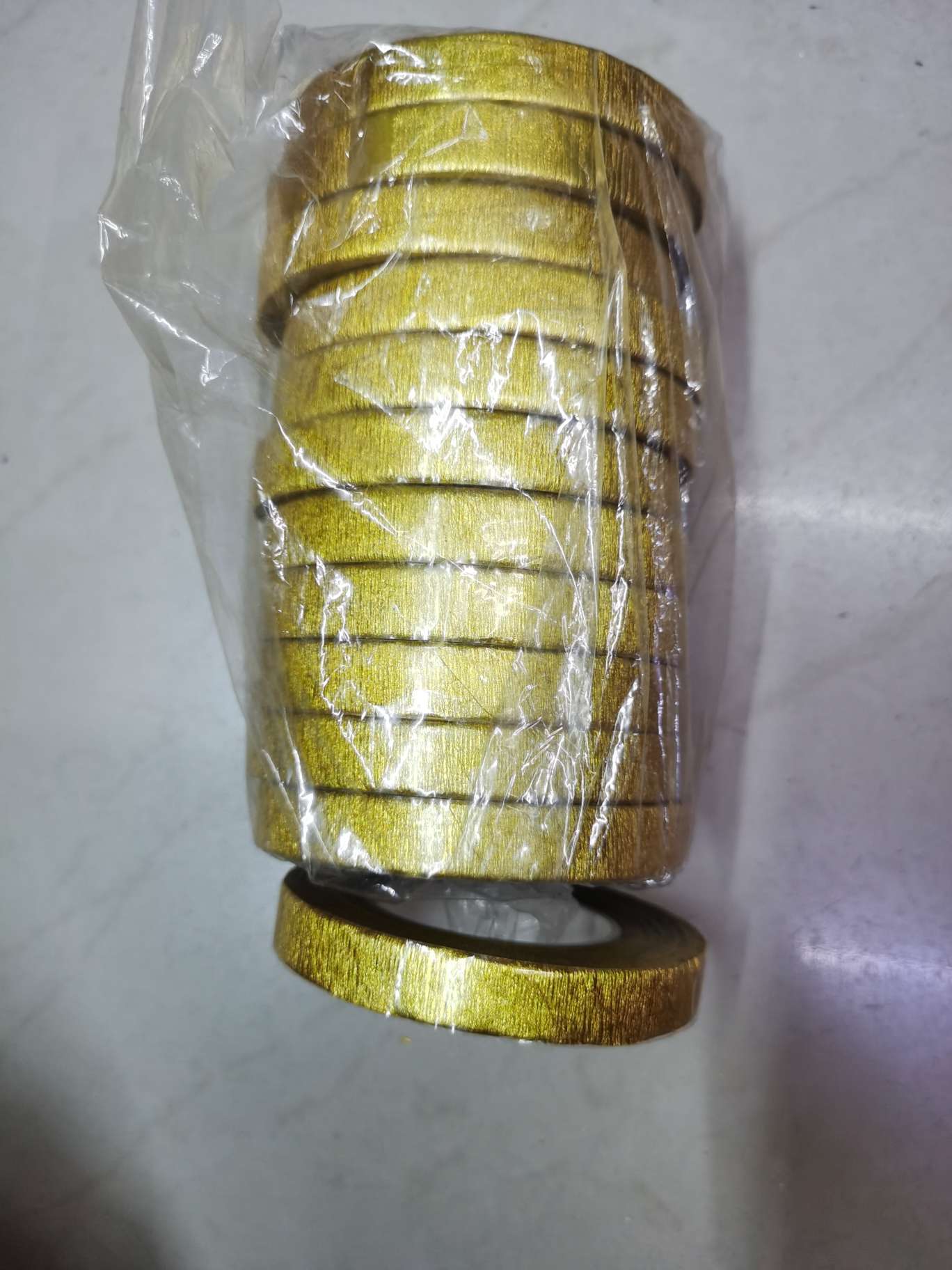 Golden tape Specification image