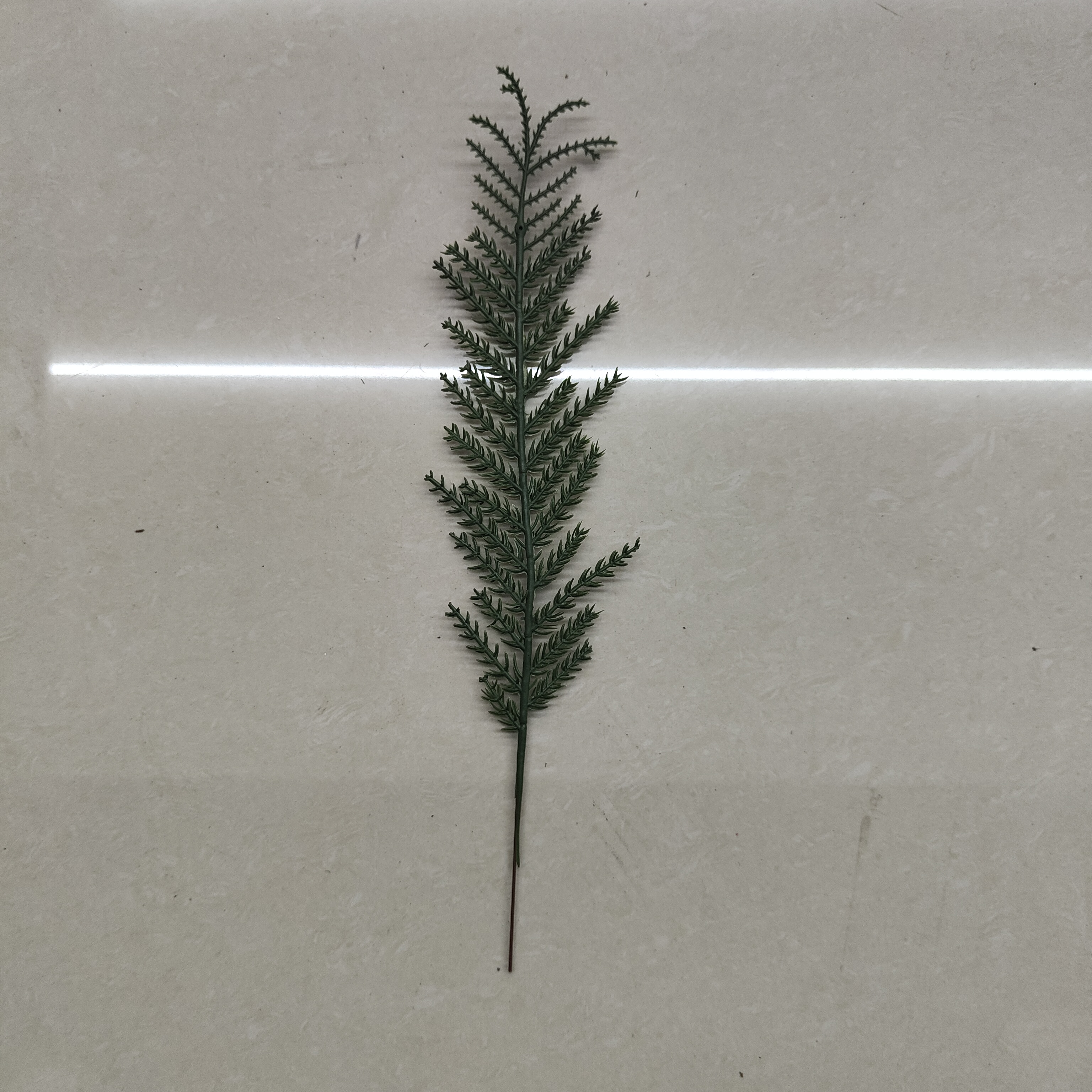 Simulated green plants, simulated plant ornaments, plastic aquatic plants, simulated garden decorations 678