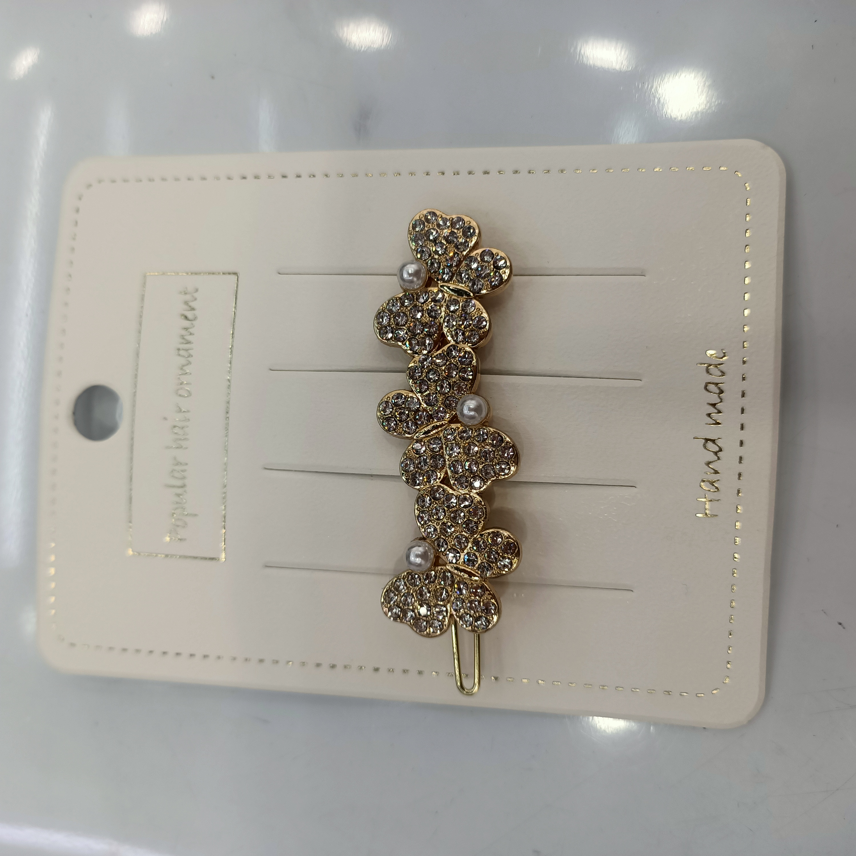 4 Butterfly frog clip
