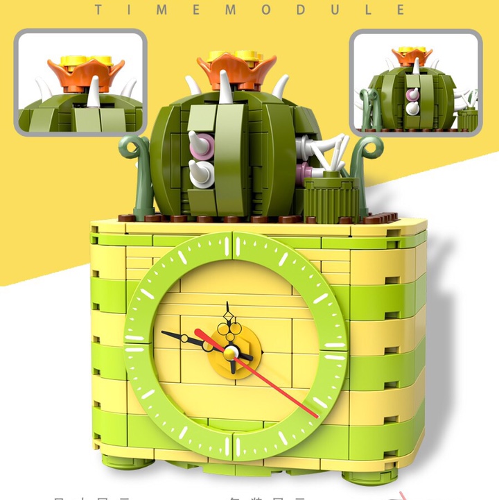 AP92032C Time Elf - Cactus, 260pcs