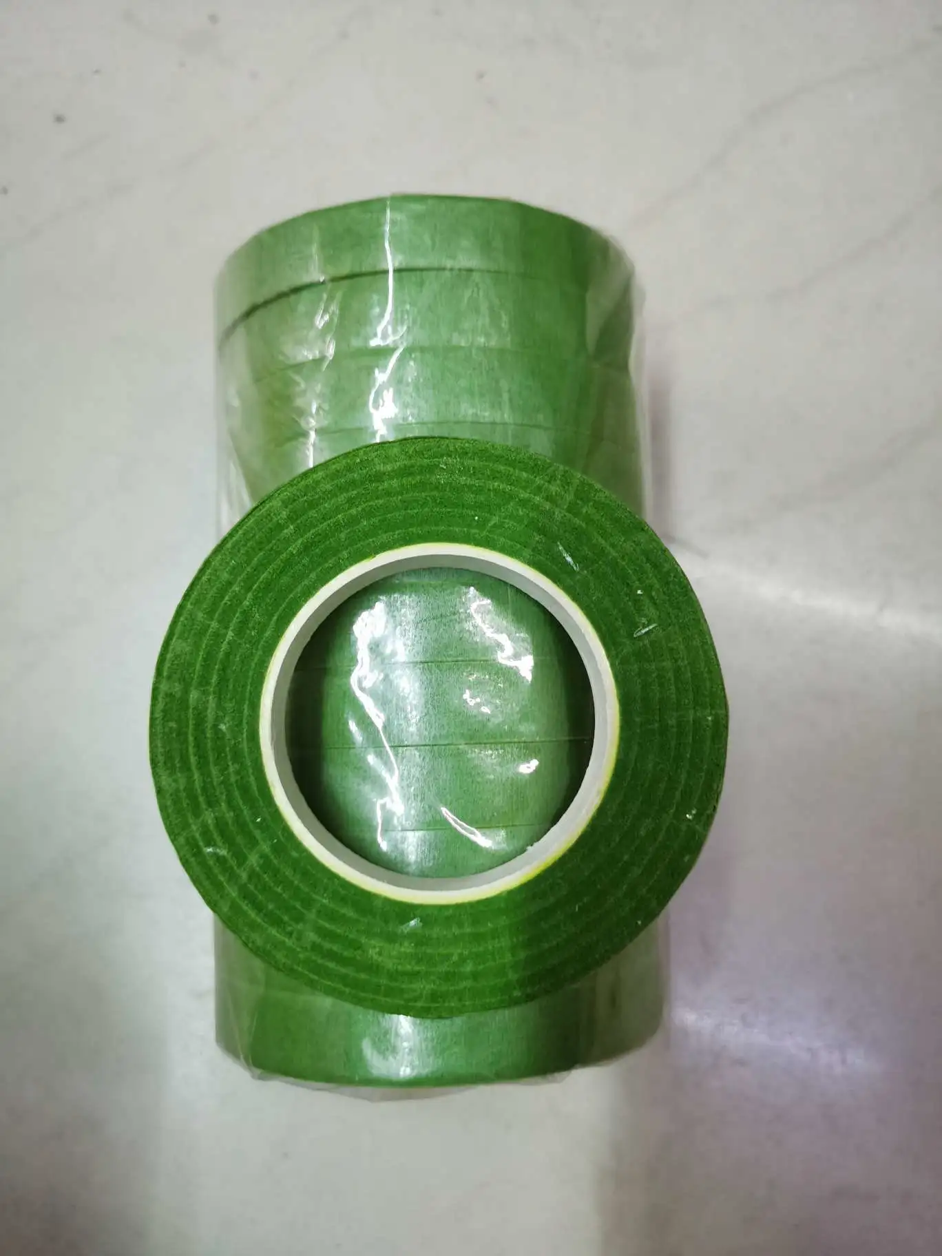 Medium green 12mm tape, 30 yards detail image 3