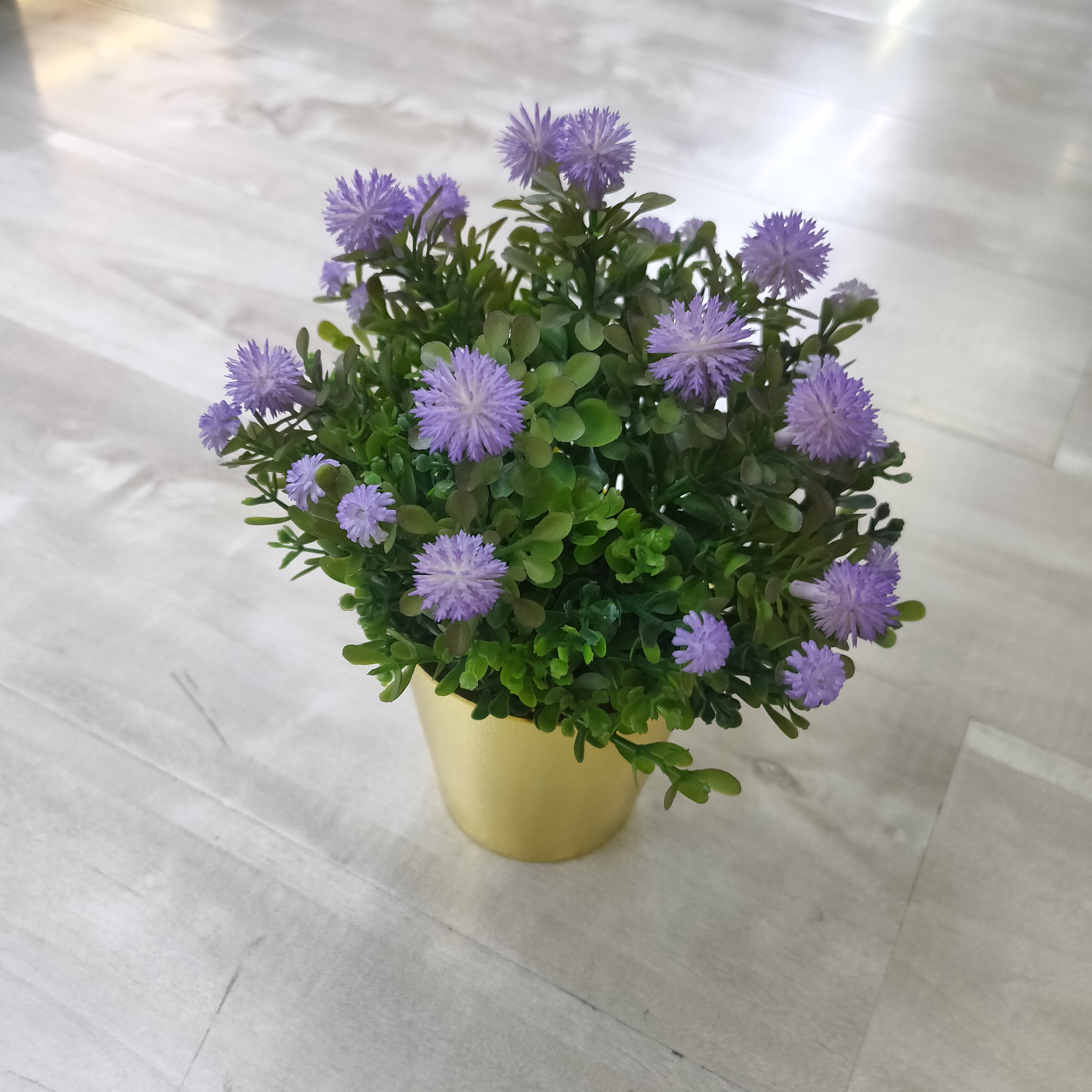 Simulation Hua Plant lawn smart home decoration Factory Direct sales, Yiyuan Craftsmanship