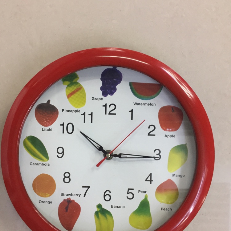 水果钟