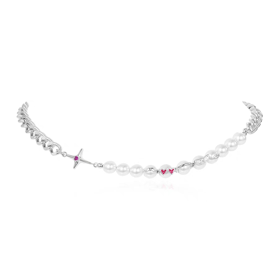Designer Europe and America hip hop women light luxury niche accessories new cold wind boudoir jewelry 40 thumbnail