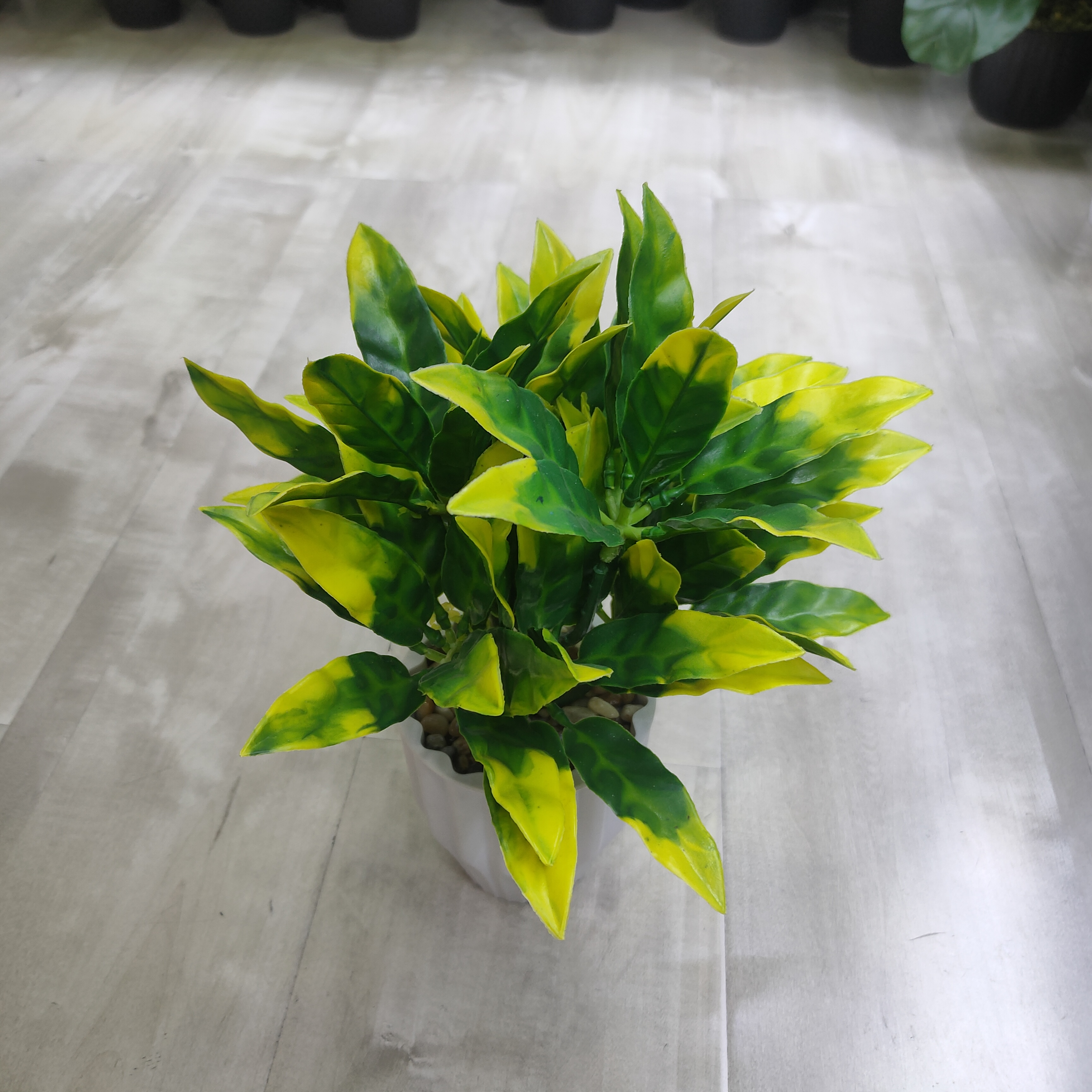 Simulation plant 3 Home decoration decoration simulation plant pot