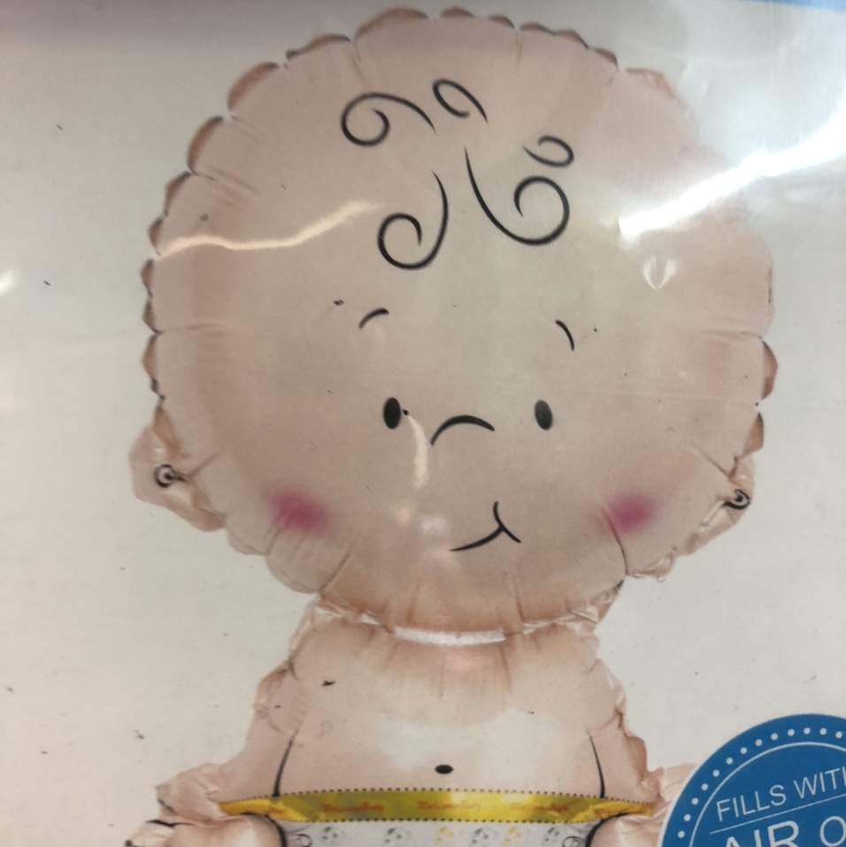 Wholesale of aluminum film balloons 3