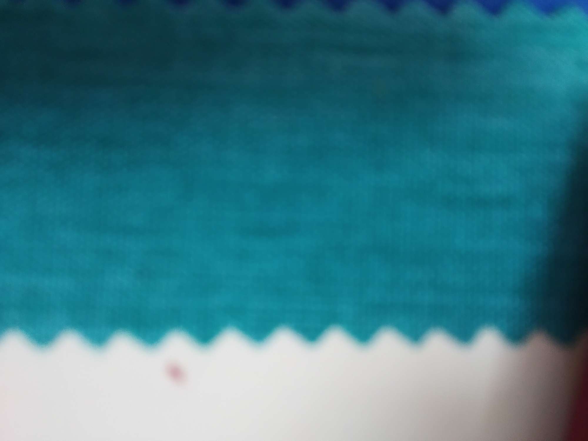 TY-- 034 300D Matte, stretchable pu waterproof 8# Lake Green details Picture