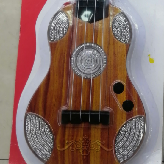 626A-2板装多音乐儿童多趣味可爱少女心吉他