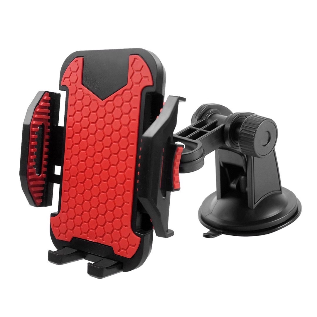 新款可伸缩吸盘式车载手机支架 汽车手机导航支架桌面支架详情图4