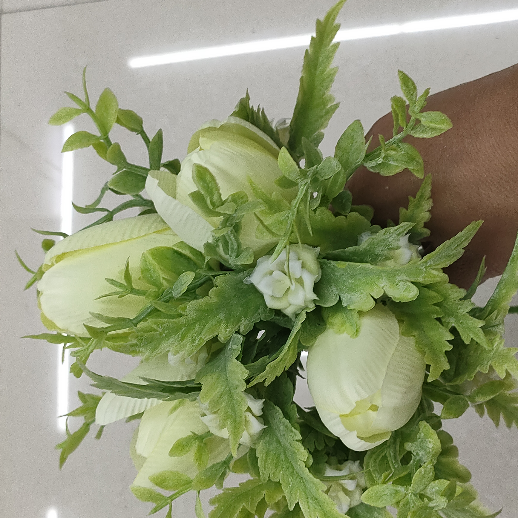 Tulipán rosa
